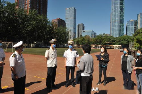 市所督導朝陽區學校防疫工作