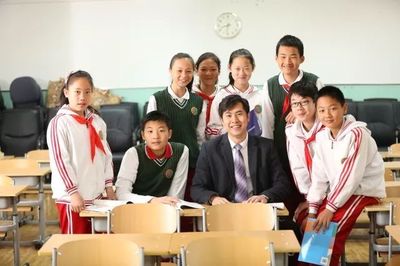 走進(jìn)學(xué)生心靈,釋放學(xué)生潛能!朝陽區(qū)垂楊柳中心小學(xué)宋為 | 2018首都師德典型13