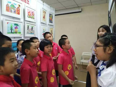 朝陽區(qū)酒仙橋中心小學(xué)慶六一 悅動(dòng)童年社團(tuán)嘉年華