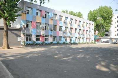 北京市朝陽區(qū)垂楊柳中心小學(xué)楊柳校區(qū)