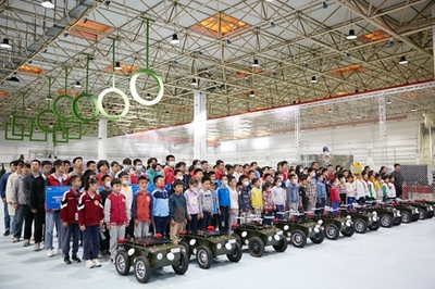 "智領群蜂2023"開賽,頂尖參賽隊挑戰高難度任務