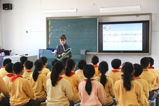 基教研中心小學教研員到北京第二實驗小學朝陽學校開展市區聯動教學調研