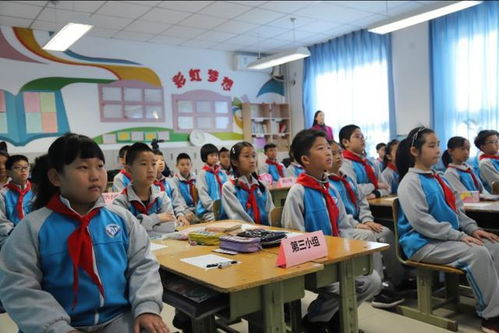 北京明遠教育書院實驗小學開展 學生成長在活動中 學科實踐活動