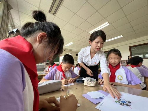 朝陽區啟動 大中小學相鄰學段班主任 輔導員 面對面 系列活動