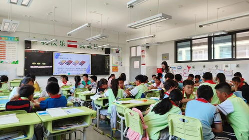 西航二中教育集團(tuán)漢都二小 骨干展風(fēng)采 教學(xué)塑典范——記朝陽中心小學(xué)骨干教師展示課