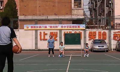 白家莊小學(xué)、垂楊柳中心小學(xué)與朝陽中心小學(xué)對比分析